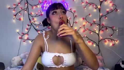 Snapshot of maru__chan chatting on 3, 10, 2025 Maru online show from 3, 10, 2025