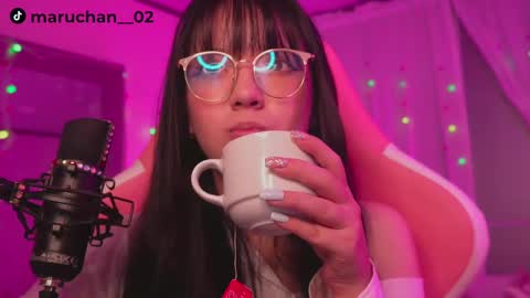 INSTAGRAM Maruchan  02 online show from 20, 2, 2025