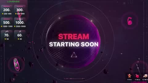 Mary2606 online show from 19, 10, 2025