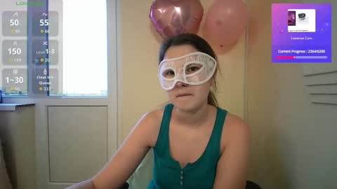 Mary2606 online show from 15, 2, 2026