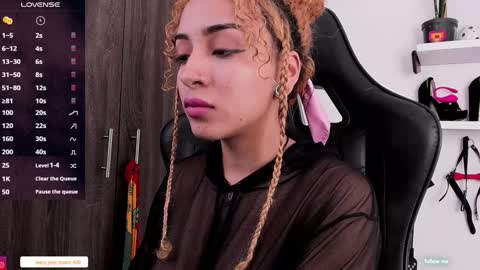 Snapshot of mary_jane_lovers chatting on 31, 1, 2025 Mary Jane online show from 31, 1, 2025