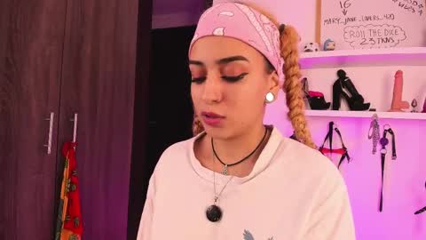 Mary Jane  online show from 13, 2, 2025