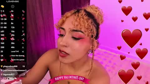 Mary Jane  online show from 15, 2, 2025