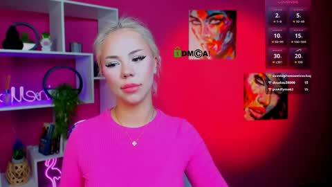 mary skiny online show from 1, 5, 2026