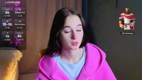 Snapshot of mary_smit chatting on 3, 10, 2025 mary online show from 3, 10, 2025