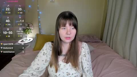 mary_stevenss online show from 27, 1, 2025