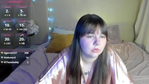 mary_stevenss online show from 29, 1, 2025