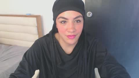 maryam_arabicmilk online show from 10, 1, 2025