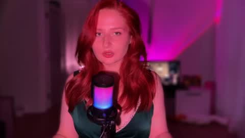 SirenVictoria online show from 2, 7, 2026