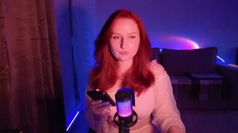 SirenVictoria online show from 11, 7, 2026