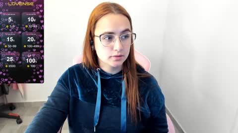 Dulce Maria online show from 7, 1, 2025