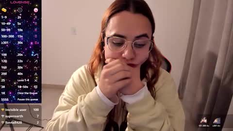 Dulce Maria online show from 7, 11, 2025