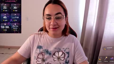 Dulce Maria online show from 5, 12, 2025