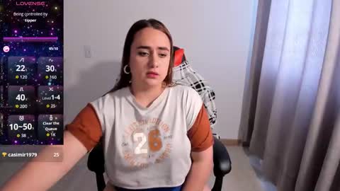 Dulce Maria online show from 5, 3, 2026