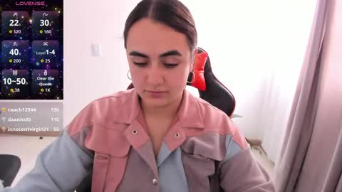 Snapshot of maryluna95 chatting on 7, 5, 2026 Dulce Maria online show from 7, 5, 2026