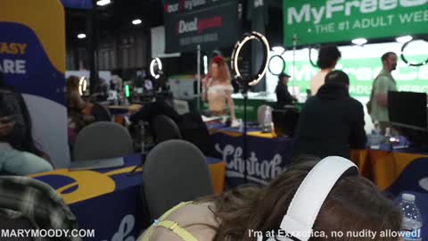 Mary Moody online show from 26, 10, 2025