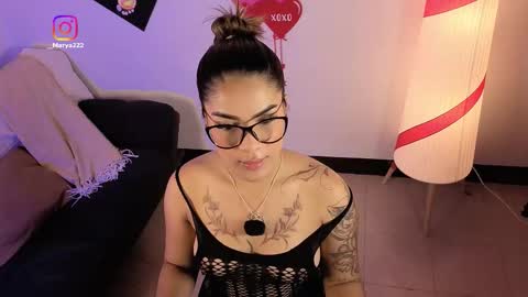 maryybellax online show from 18, 2, 2026