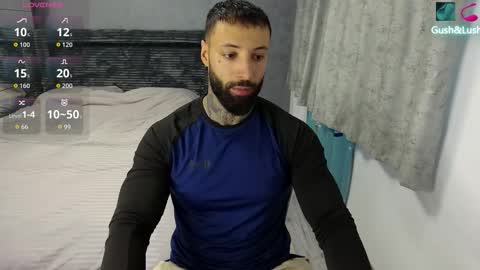 masculineguy69 online show from 3, 10, 2025