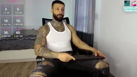 masculineguy69 online show from 22, 10, 2025