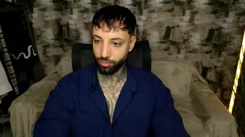 masculineguy69 online show from 25, 2, 2026