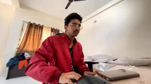 Mask Boy online show from 15, 1, 2025