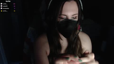 Snapshot of masked_angel_ chatting on 28, 12, 2024 Angel online show from 28, 12, 2024