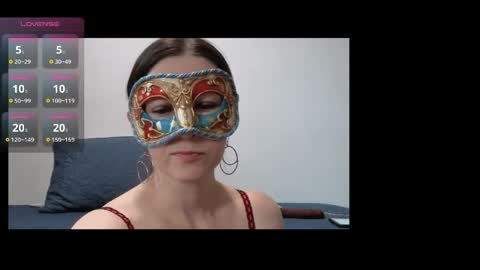 Snapshot of maskedflirt3 chatting on 21, 5, 2026 maskedflirt3 online show from 21, 5, 2026