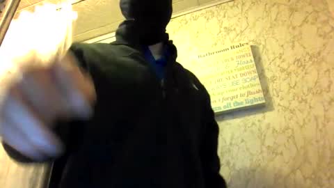 maskedyogaman online show from 24, 11, 2025