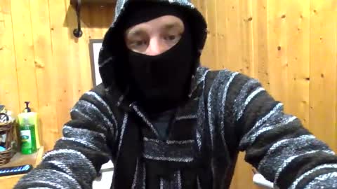 maskedyogaman online show from 27, 11, 2025