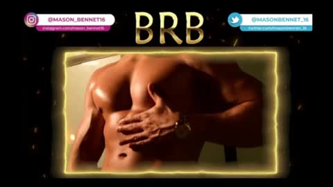 Snapshot of mason_bennet chatting on 2, 3, 2025 Mason Bennet online show from 2, 3, 2025