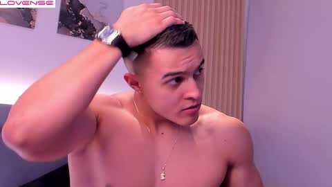 Snapshot of mason_bennet chatting on 19, 10, 2025 Mason Bennet online show from 19, 10, 2025