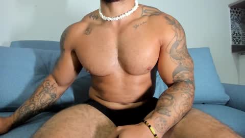 Mason Andre online show from 11, 12, 2024