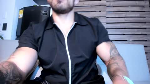 Mason Andre online show from 23, 2, 2025