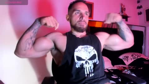 Mason Andre online show from 12, 11, 2025