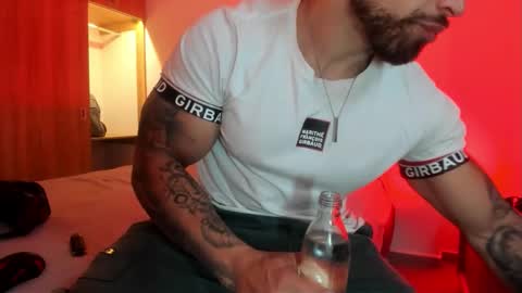 Mason Andre online show from 5, 12, 2025