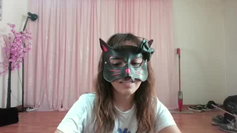 Massage Kitty online show from 24, 5, 2026