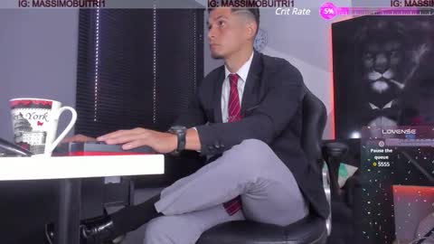 I am Massimo online show from 6, 1, 2025