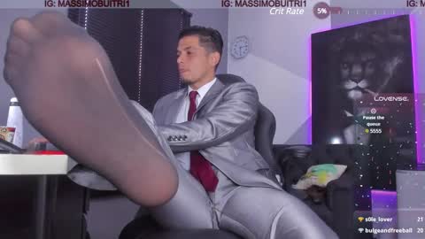 I am Massimo online show from 15, 1, 2025