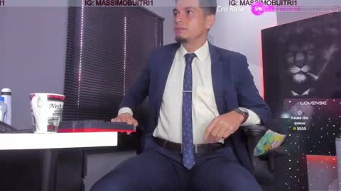 I am Massimo online show from 26, 1, 2025