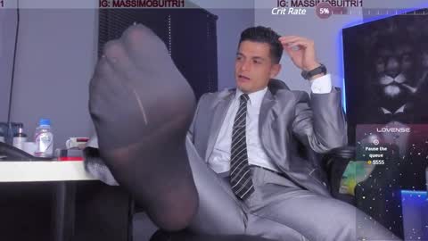 I am Massimo online show from 2, 2, 2025