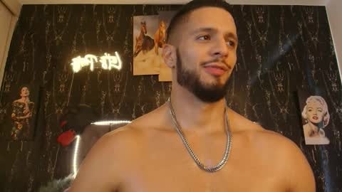 massimo_greco2 online show from 11, 11, 2025