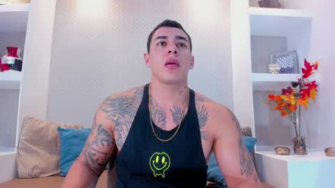 Snapshot of massimocontie_ chatting on 13, 1, 2025 Massimo Contie online show from 13, 1, 2025