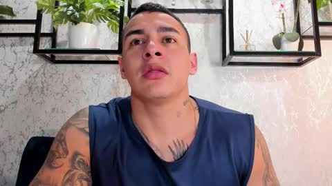 Snapshot of massimocontie_ chatting on 7, 3, 2025 Massimo Contie online show from 7, 3, 2025