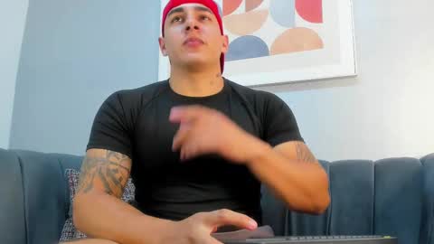 Snapshot of massimocontie_ chatting on 12, 9, 2025 Massimo Contie online show from 12, 9, 2025