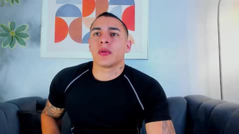 Snapshot of massimocontie_ chatting on 31, 10, 2025 Massimo Contie online show from 31, 10, 2025