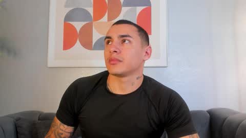 Snapshot of massimocontie_ chatting on 7, 11, 2025 Massimo Contie online show from 7, 11, 2025