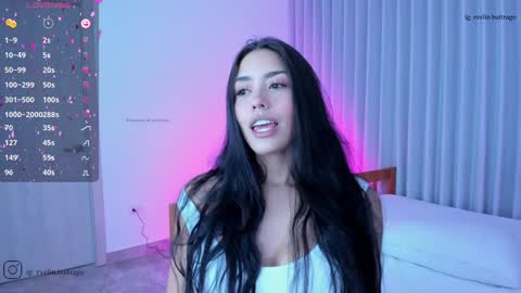 Eve   Independent model online show from 10, 12, 2024