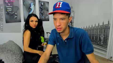 master and sumisse online show from 14, 2, 2025