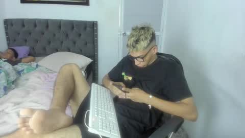 Snapshot of master_boy28 chatting on 1, 3, 2025 master_boy28 online show from 1, 3, 2025