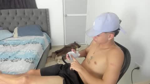 Snapshot of master_boy28 chatting on 20, 10, 2025 master_boy28 online show from 20, 10, 2025